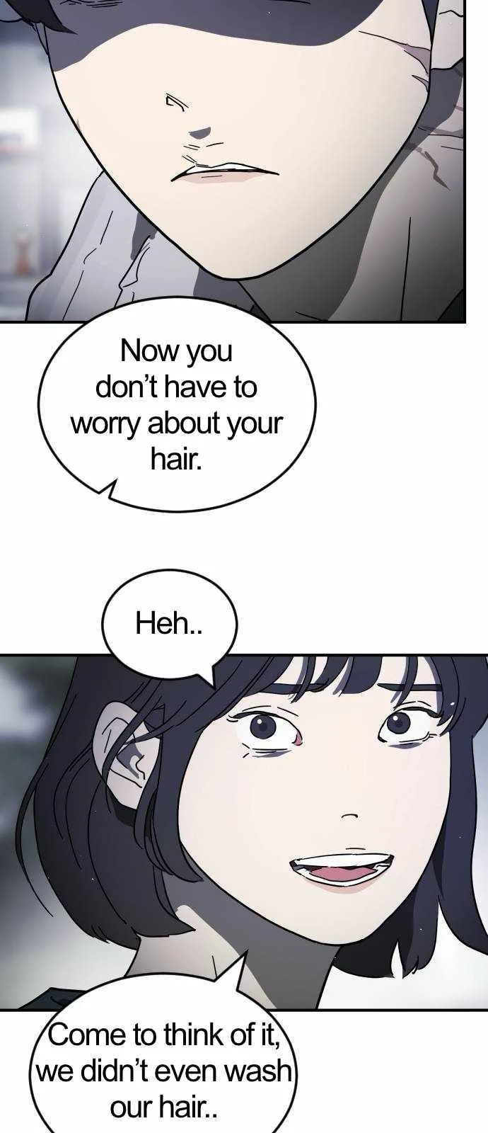 One Day, Suddenly, Seoul Is Chapter 109 page 49