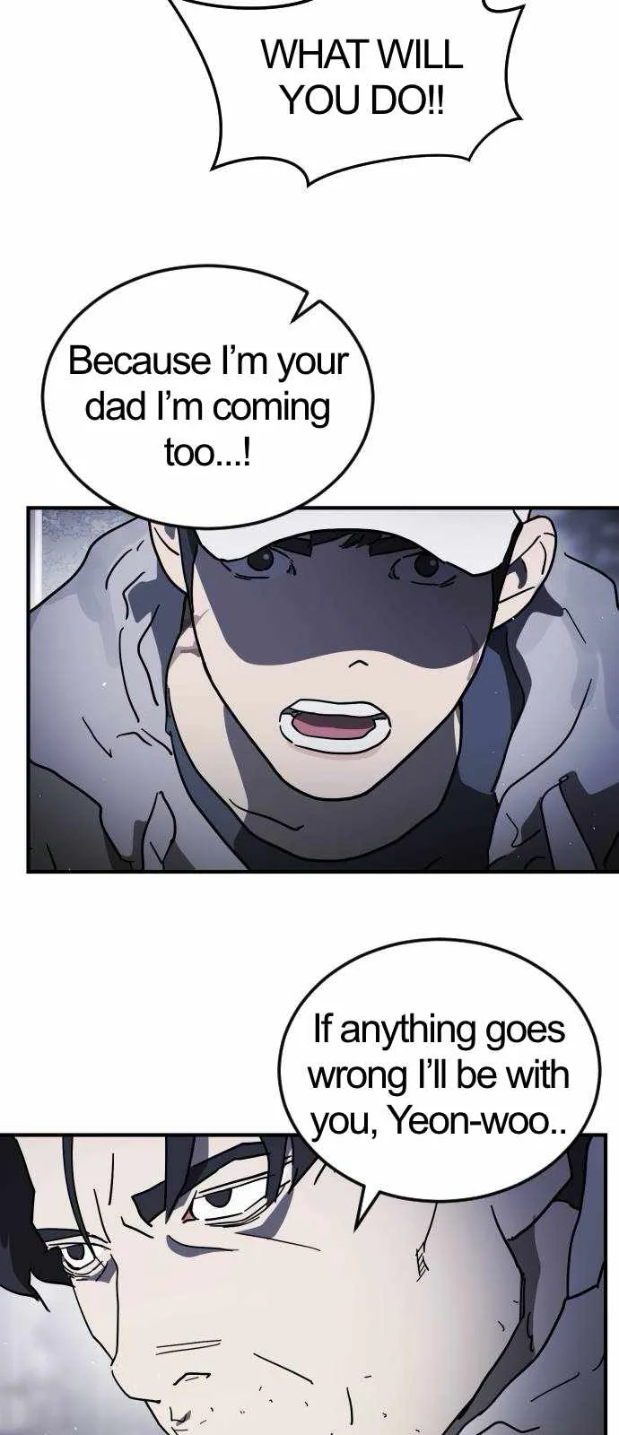 One Day, Suddenly, Seoul Is Chapter 109 page 67
