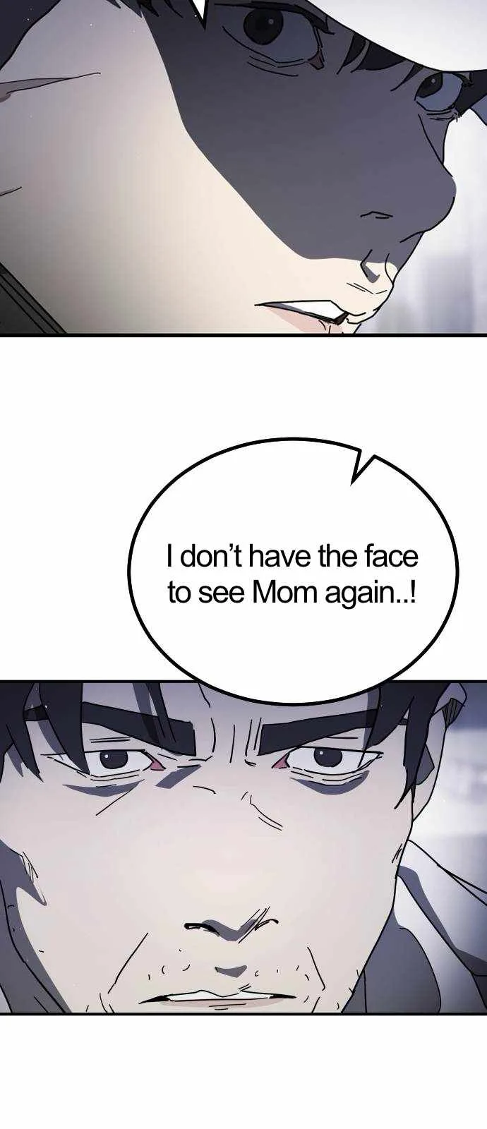 One Day, Suddenly, Seoul Is Chapter 109 page 64