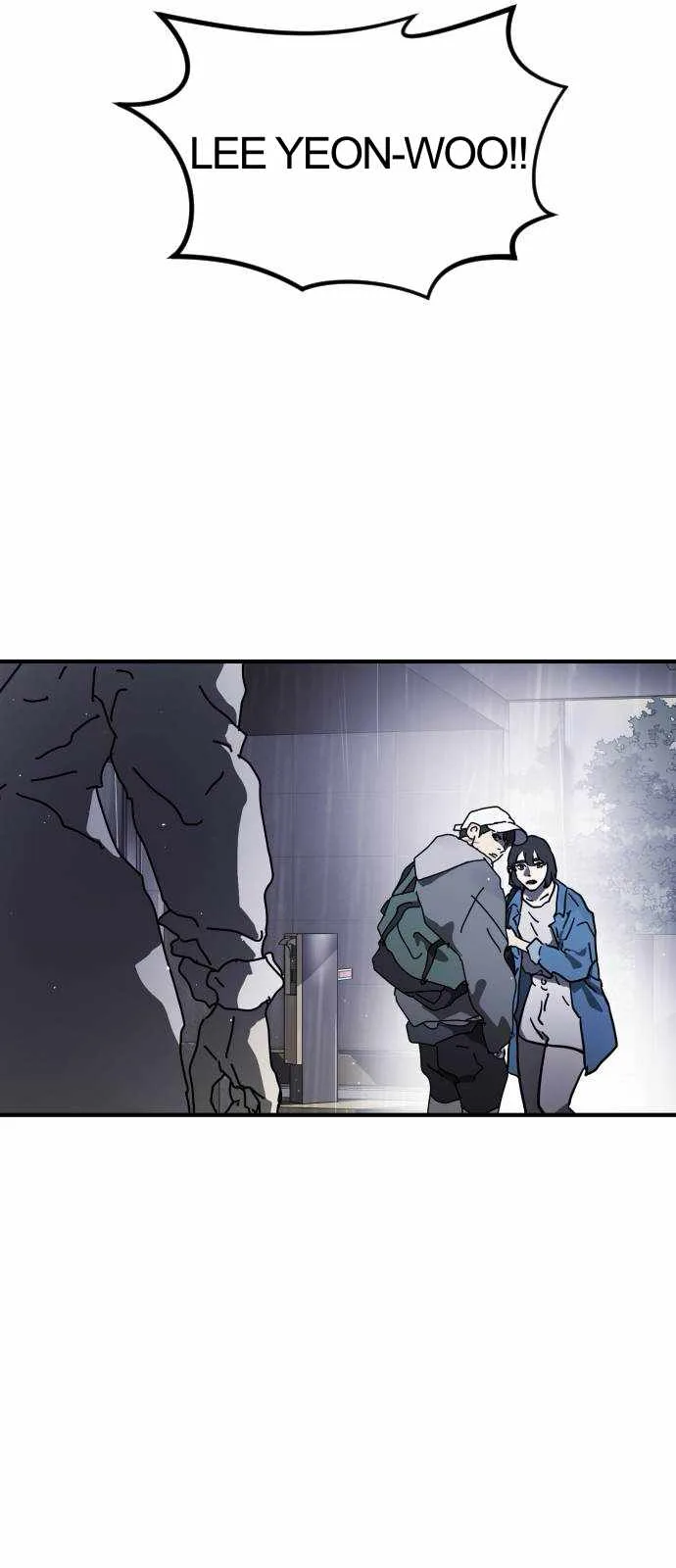 One Day, Suddenly, Seoul Is Chapter 109 page 56