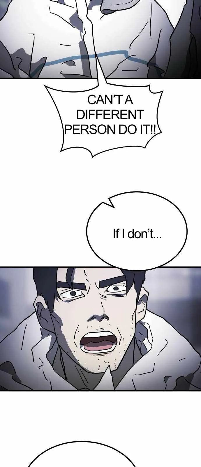 One Day, Suddenly, Seoul Is Chapter 109 page 62