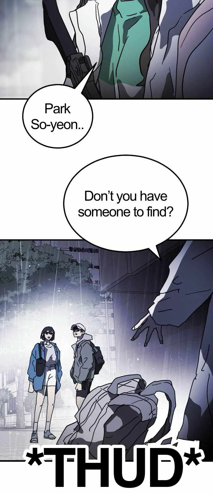 One Day, Suddenly, Seoul Is Chapter 109 page 71