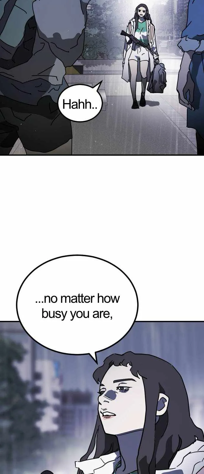 One Day, Suddenly, Seoul Is Chapter 109 page 70