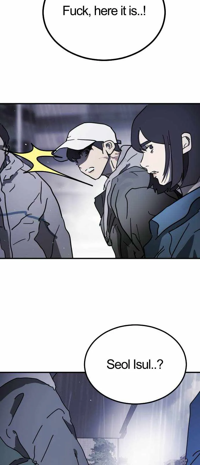 One Day, Suddenly, Seoul Is Chapter 109 page 69
