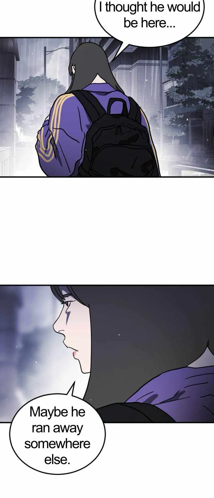 One Day, Suddenly, Seoul Is Chapter 111 page 12