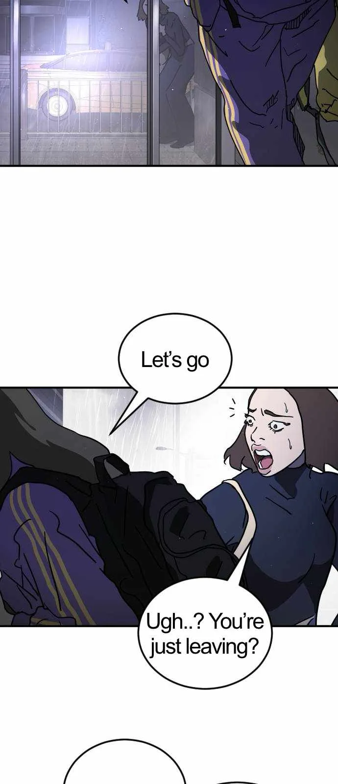 One Day, Suddenly, Seoul Is Chapter 111 page 10
