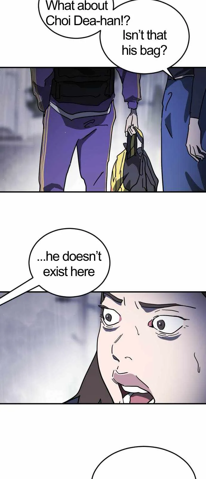 One Day, Suddenly, Seoul Is Chapter 111 page 11