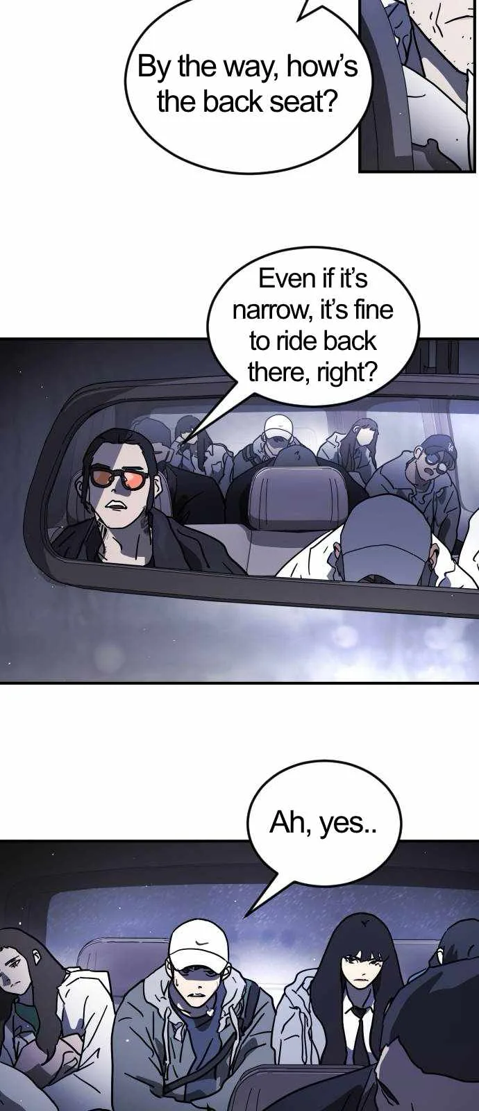 One Day, Suddenly, Seoul Is Chapter 111 page 21