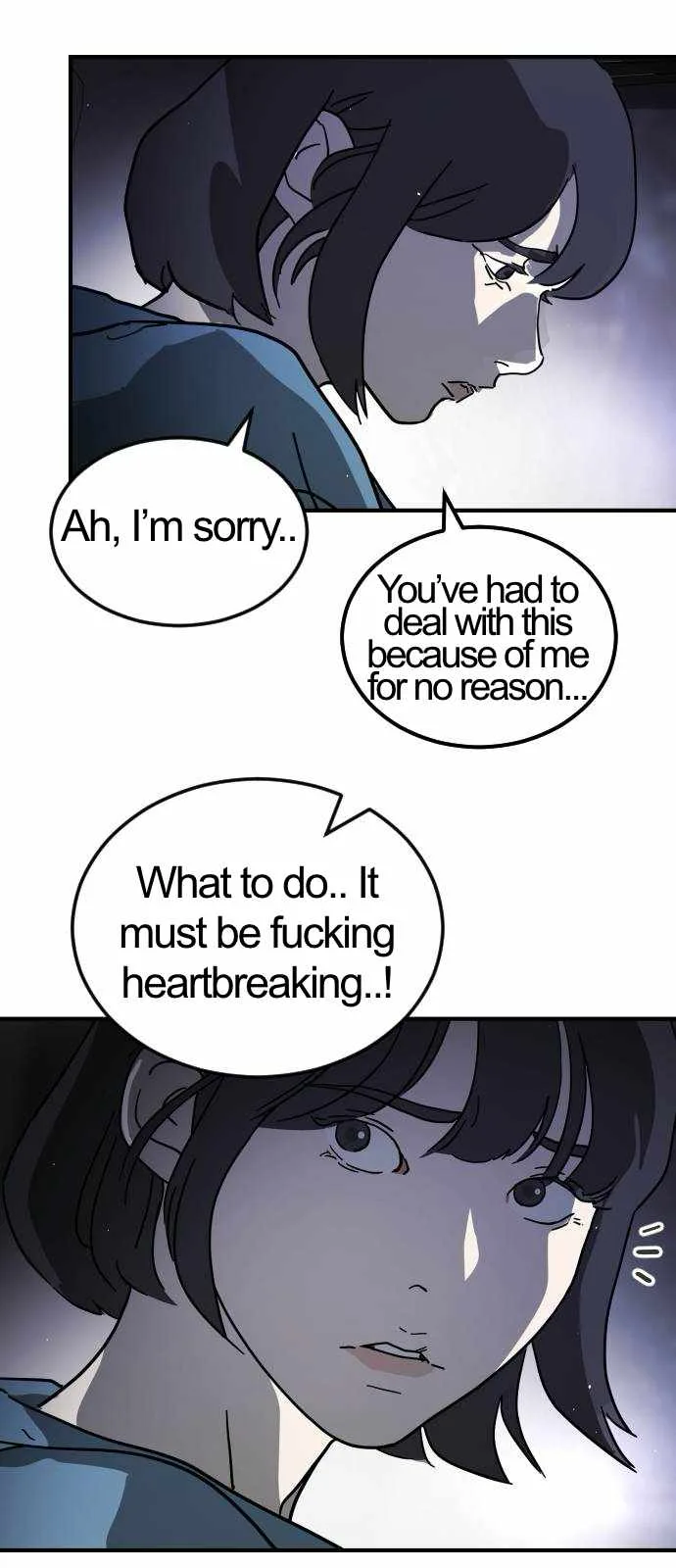 One Day, Suddenly, Seoul Is Chapter 111 page 30