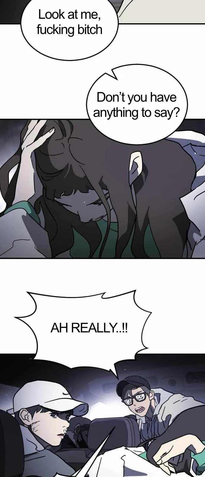 One Day, Suddenly, Seoul Is Chapter 111 page 27
