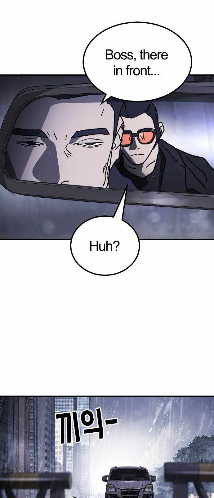 One Day, Suddenly, Seoul Is Chapter 111 page 35