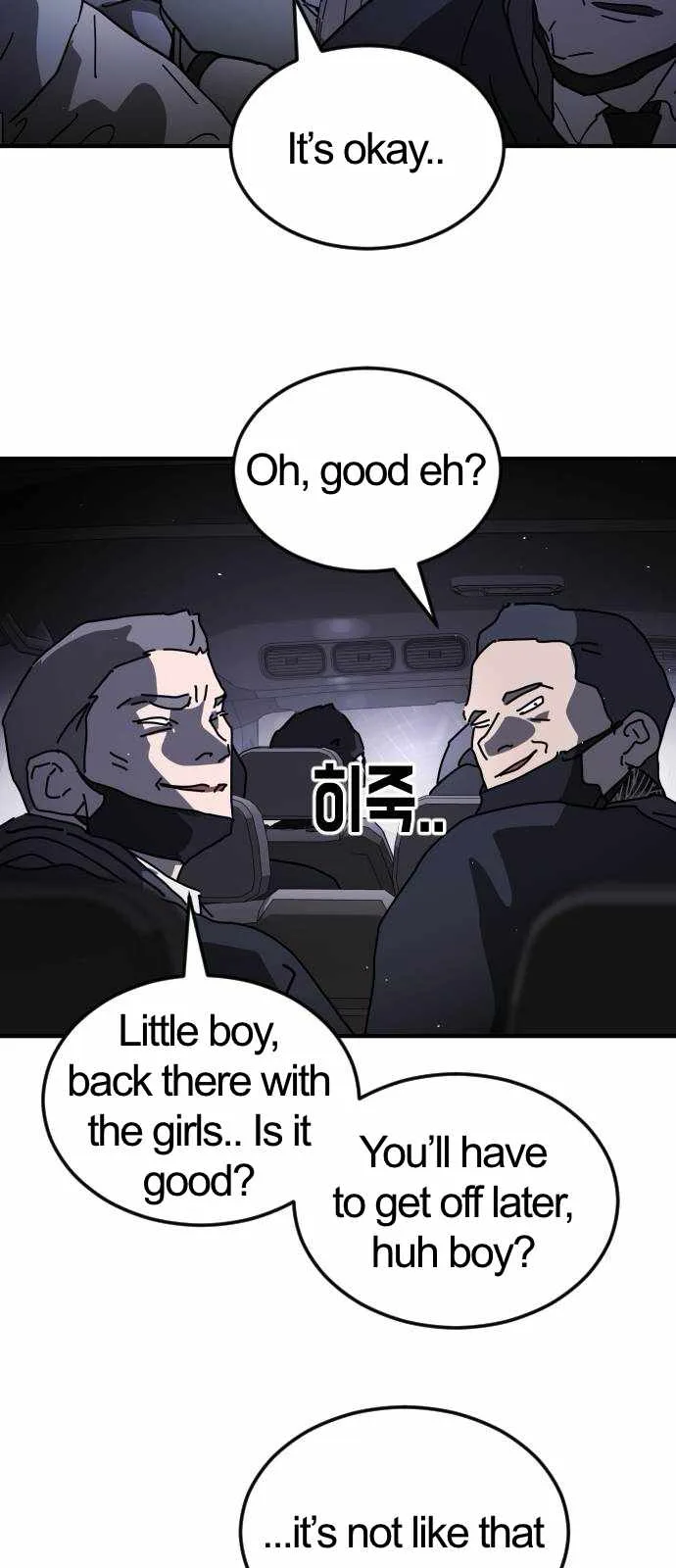 One Day, Suddenly, Seoul Is Chapter 111 page 22