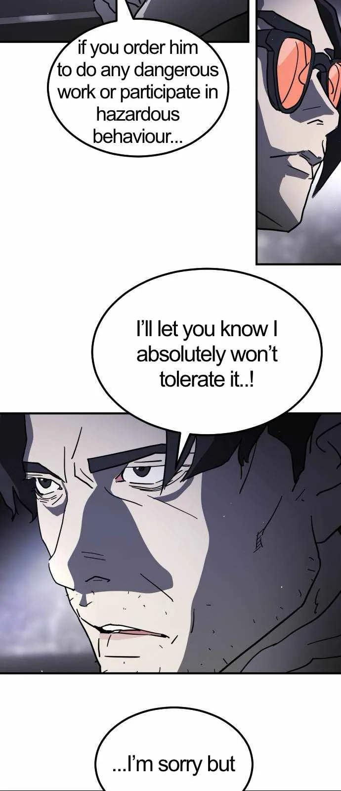 One Day, Suddenly, Seoul Is Chapter 111 page 39