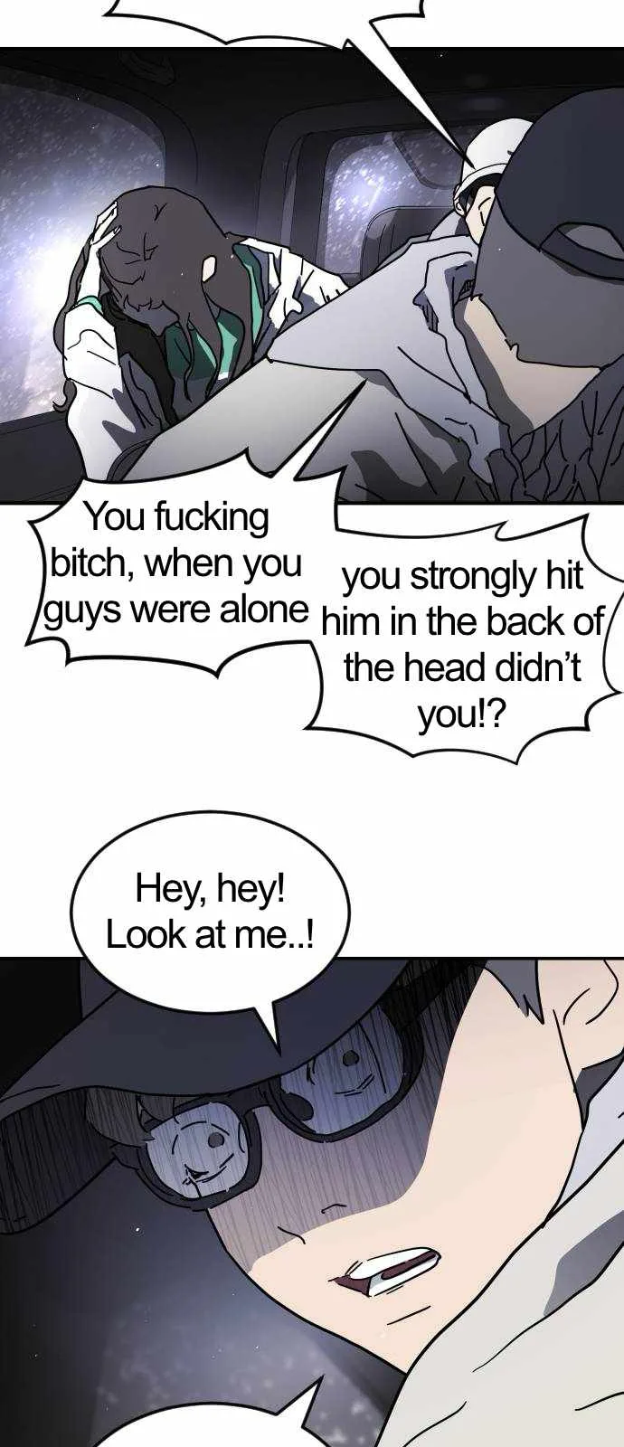 One Day, Suddenly, Seoul Is Chapter 111 page 26
