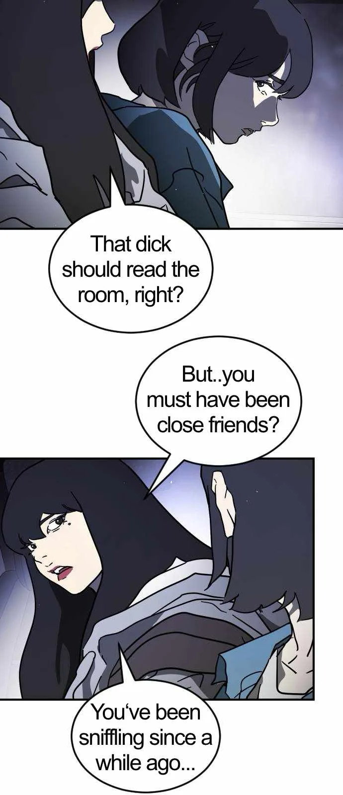 One Day, Suddenly, Seoul Is Chapter 111 page 29