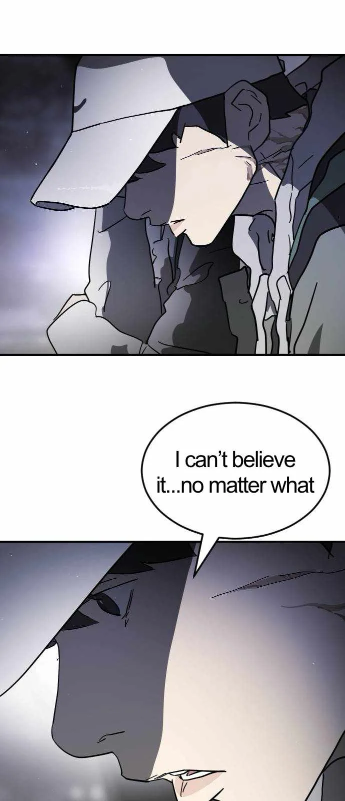 One Day, Suddenly, Seoul Is Chapter 111 page 24