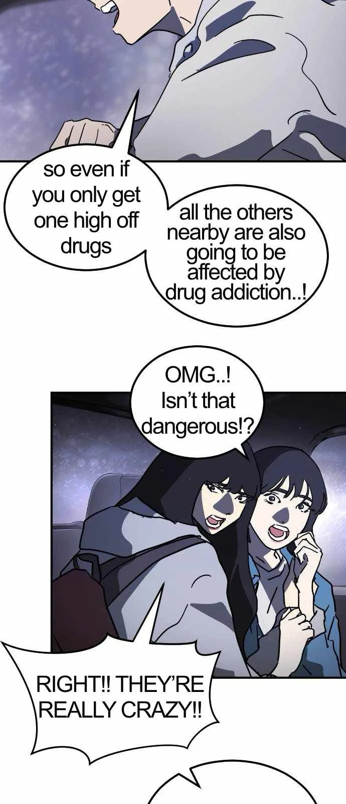 One Day, Suddenly, Seoul Is Chapter 111 page 45