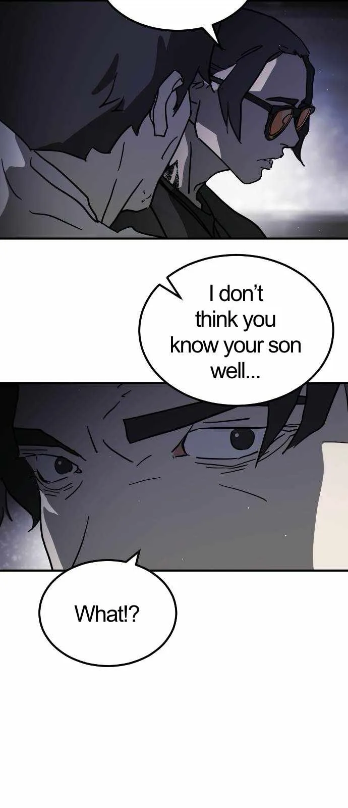 One Day, Suddenly, Seoul Is Chapter 111 page 40