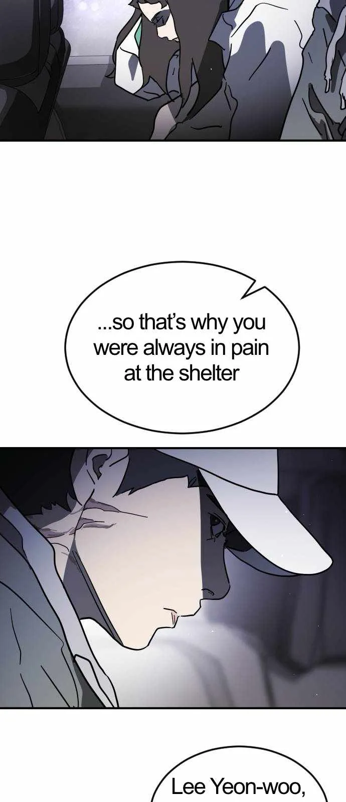 One Day, Suddenly, Seoul Is Chapter 111 page 48