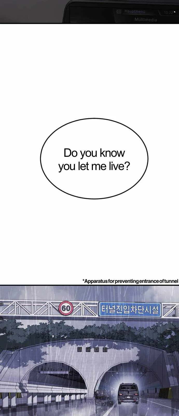 One Day, Suddenly, Seoul Is Chapter 111 page 58