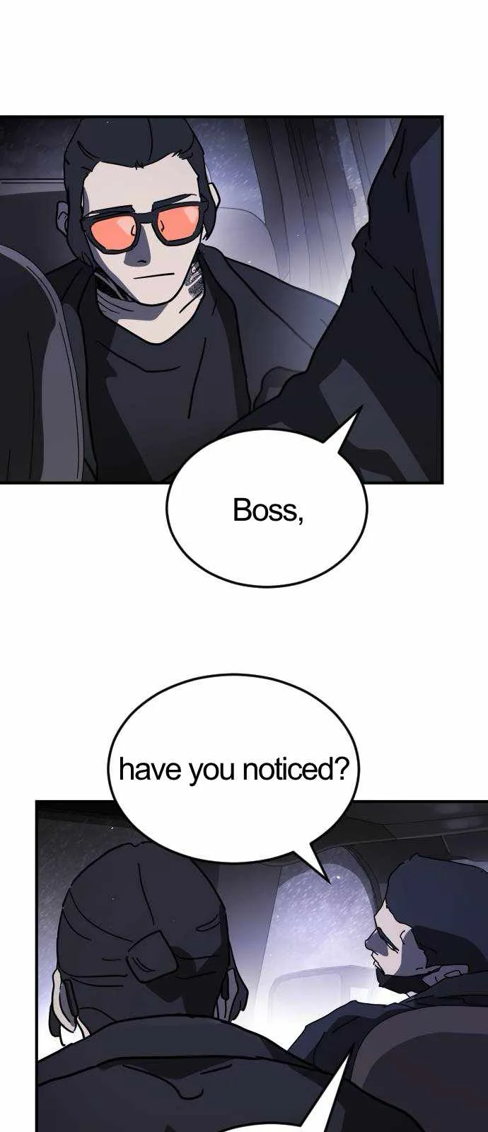 One Day, Suddenly, Seoul Is Chapter 111 page 53