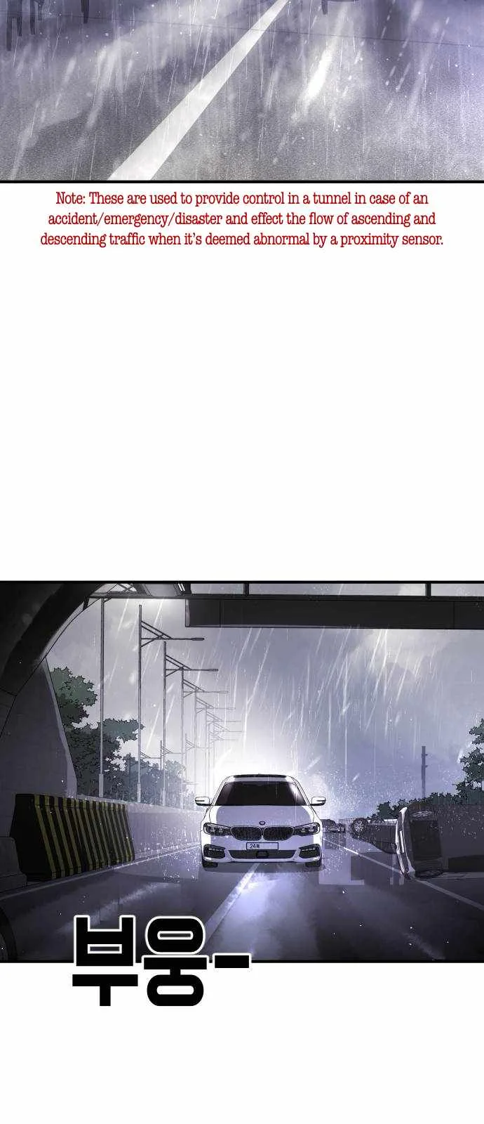 One Day, Suddenly, Seoul Is Chapter 111 page 59