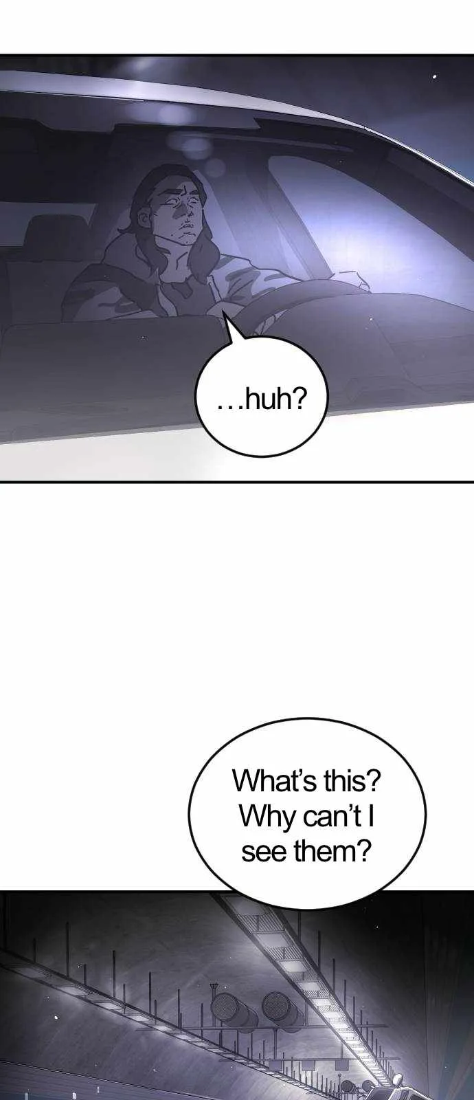 One Day, Suddenly, Seoul Is Chapter 111 page 61