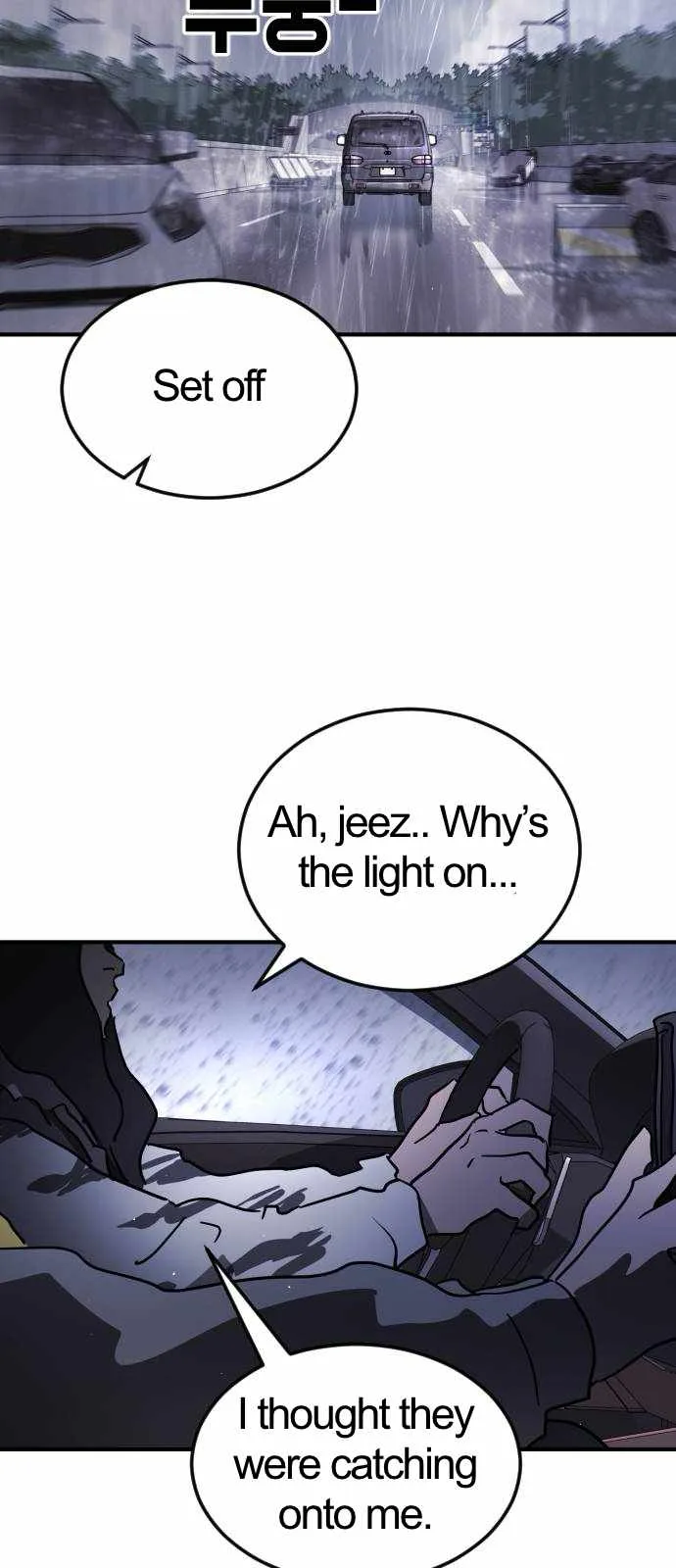 One Day, Suddenly, Seoul Is Chapter 111 page 56