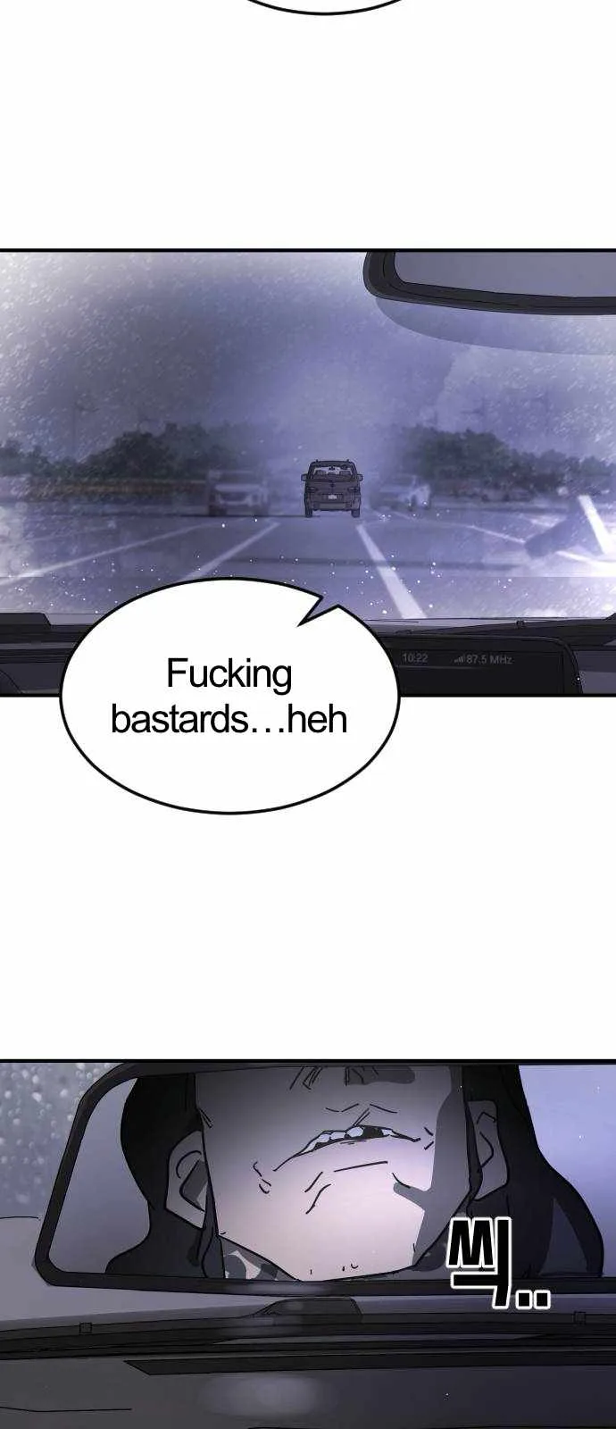 One Day, Suddenly, Seoul Is Chapter 111 page 57