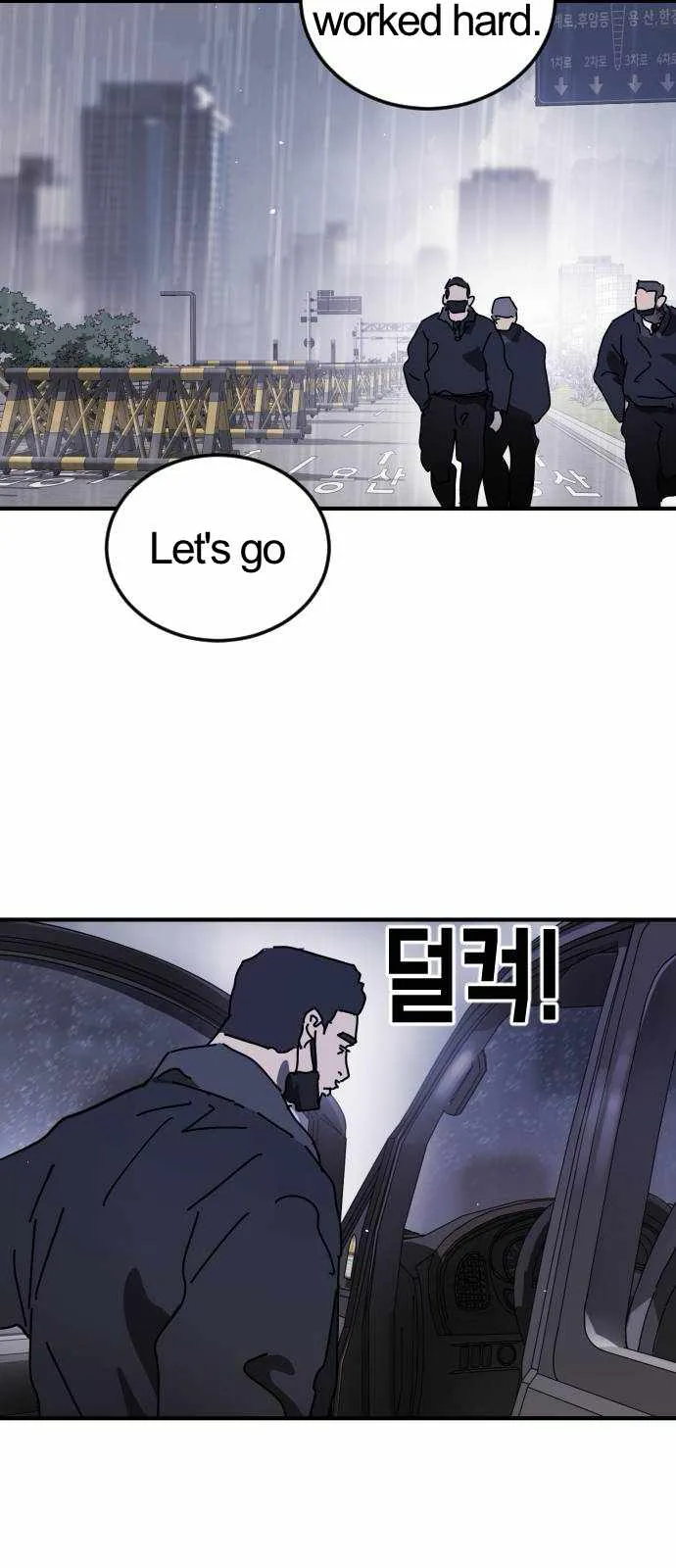 One Day, Suddenly, Seoul Is Chapter 111 page 51
