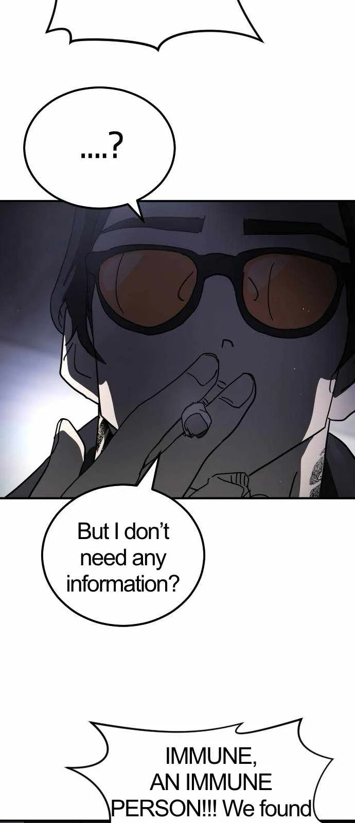 One Day, Suddenly, Seoul Is Chapter 111 page 71