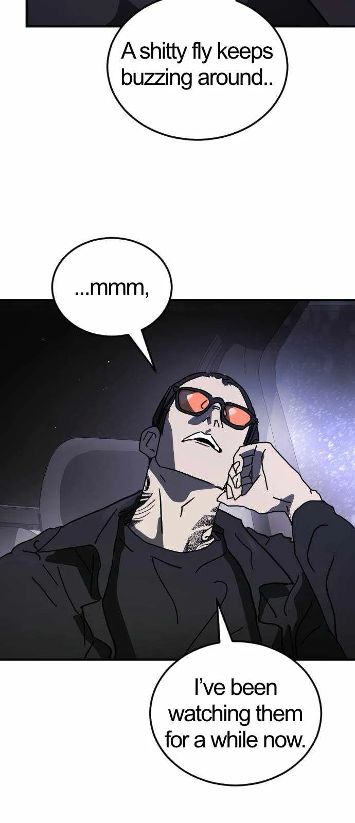 One Day, Suddenly, Seoul Is Chapter 111 page 54