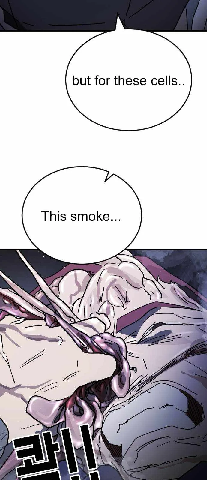 One Day, Suddenly, Seoul Is Chapter 113 page 10