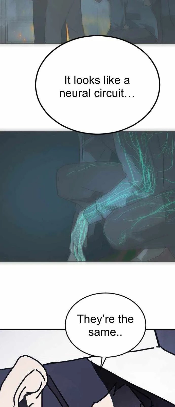 One Day, Suddenly, Seoul Is Chapter 113 page 36