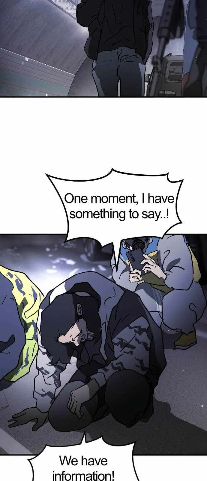 One Day, Suddenly, Seoul Is Chapter 111 page 70