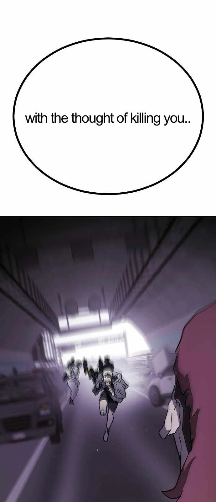 One Day, Suddenly, Seoul Is Chapter 111 page 87