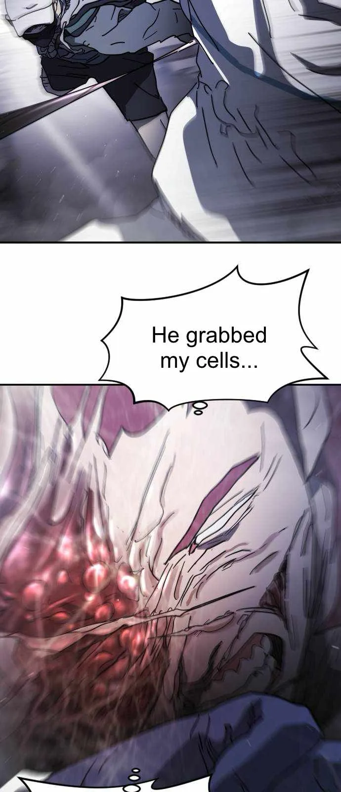 One Day, Suddenly, Seoul Is Chapter 113 page 23