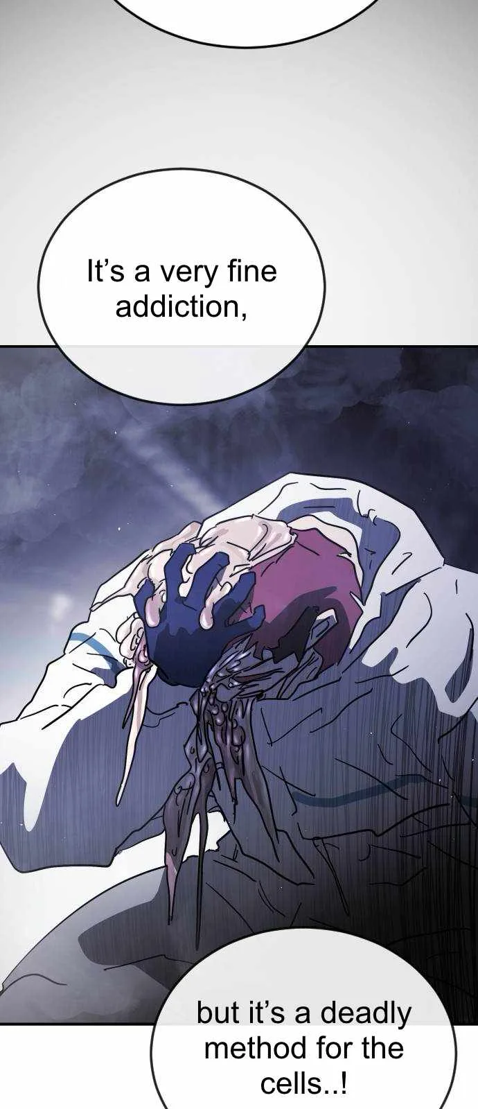 One Day, Suddenly, Seoul Is Chapter 113 page 6