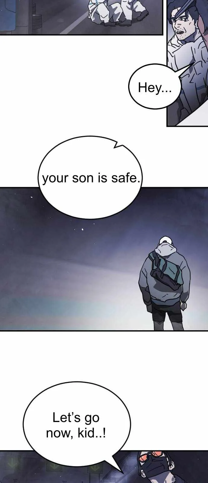 One Day, Suddenly, Seoul Is Chapter 113 page 50