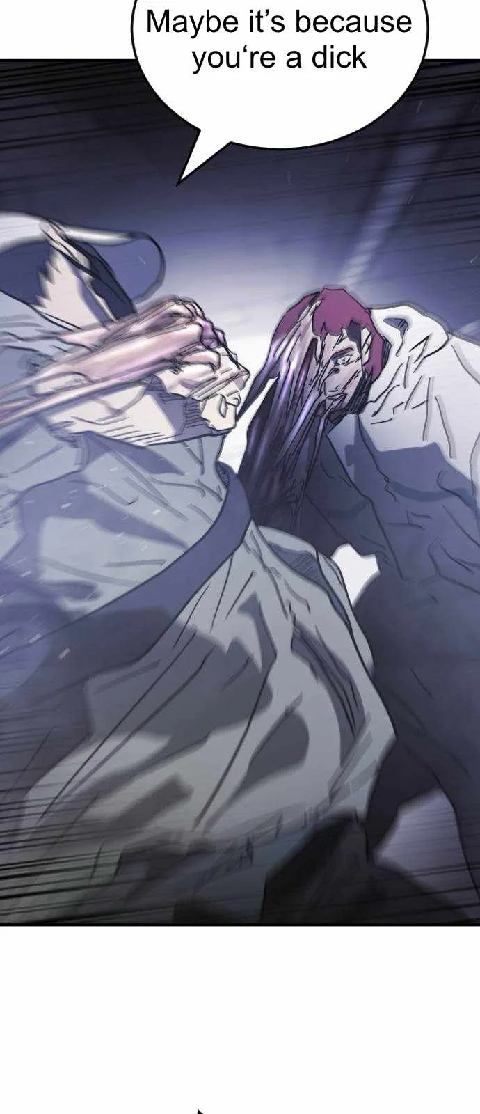 One Day, Suddenly, Seoul Is Chapter 113 page 41