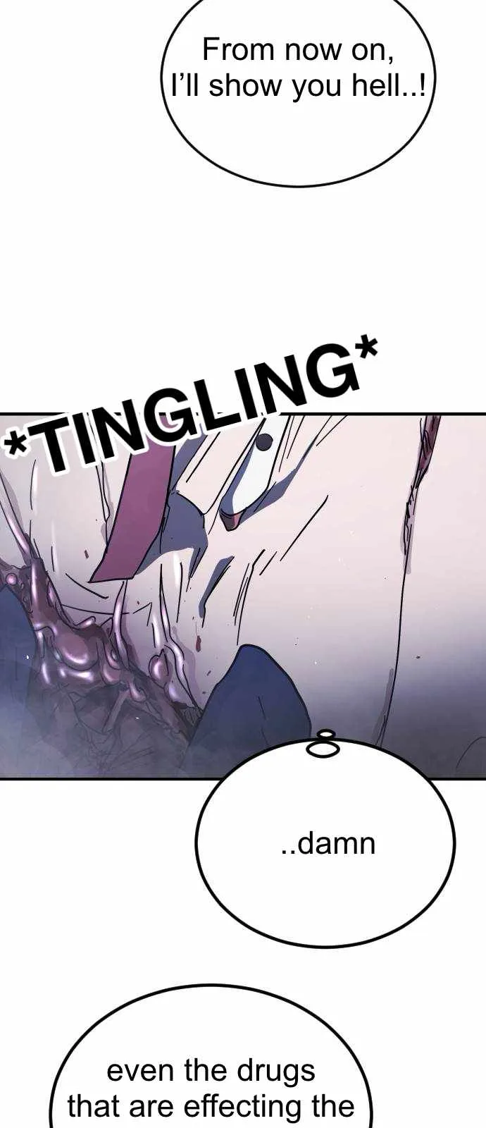 One Day, Suddenly, Seoul Is Chapter 113 page 17