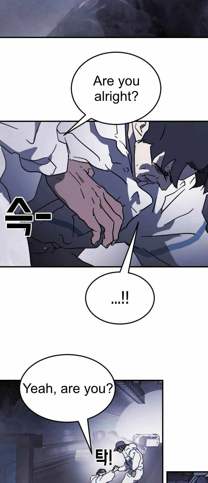 One Day, Suddenly, Seoul Is Chapter 113 page 49