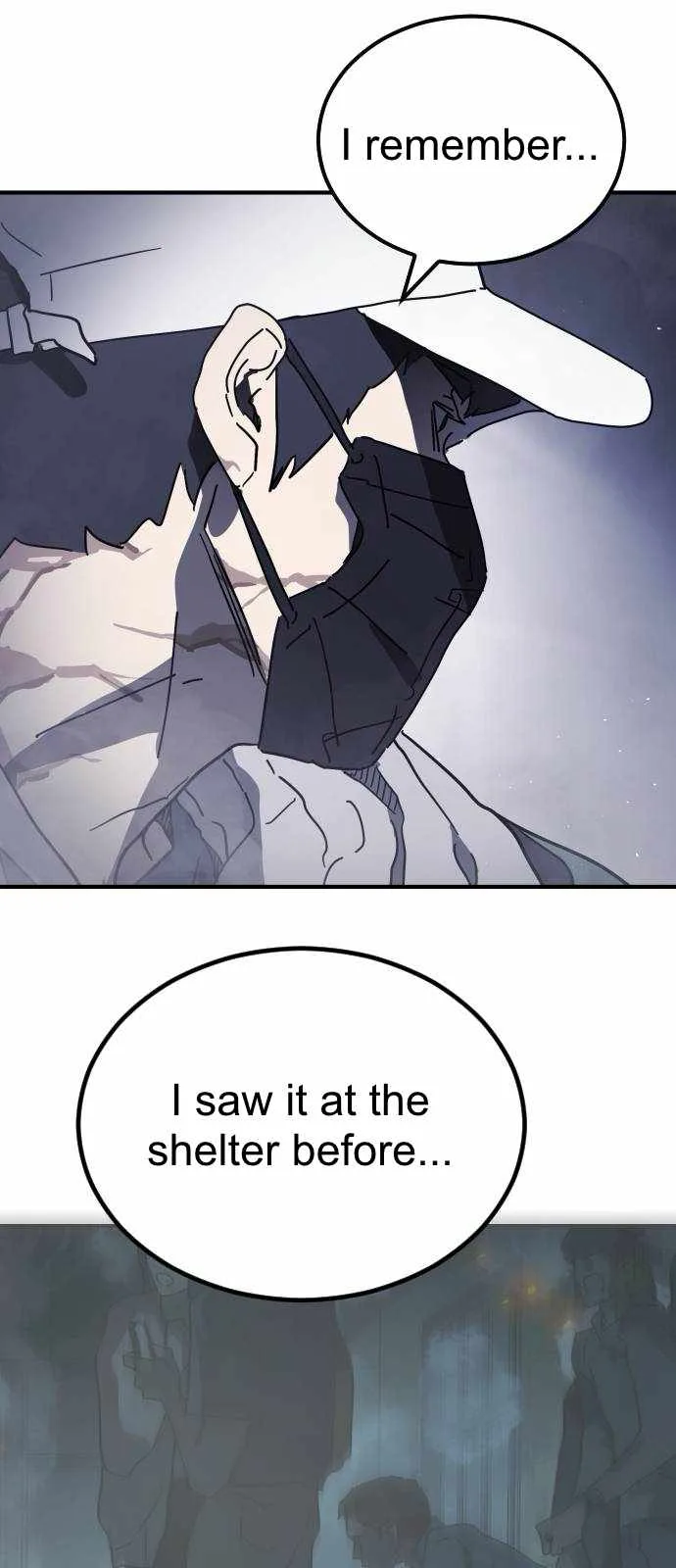 One Day, Suddenly, Seoul Is Chapter 113 page 35