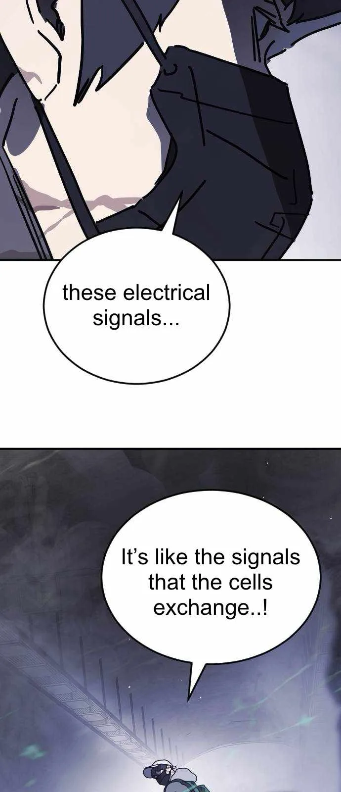 One Day, Suddenly, Seoul Is Chapter 113 page 37