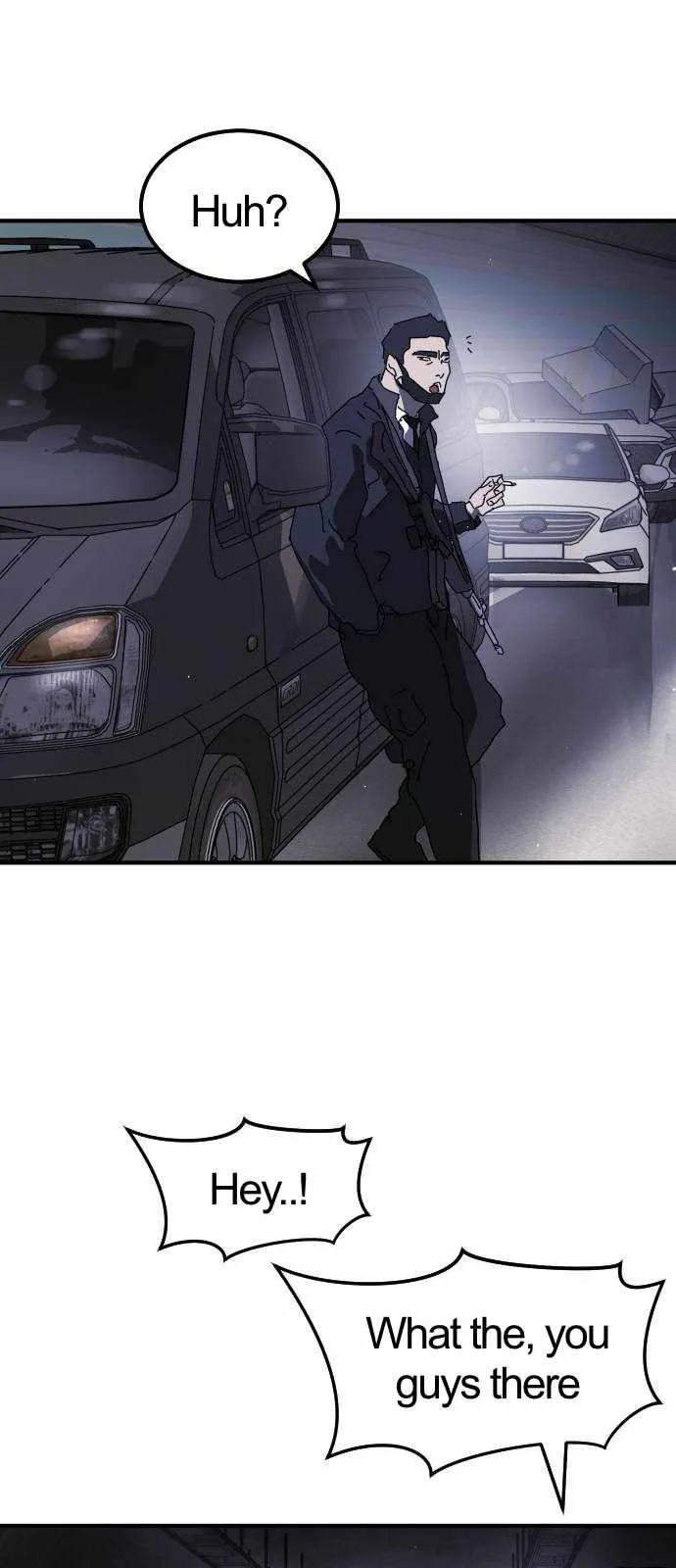 One Day, Suddenly, Seoul Is Chapter 111 page 81