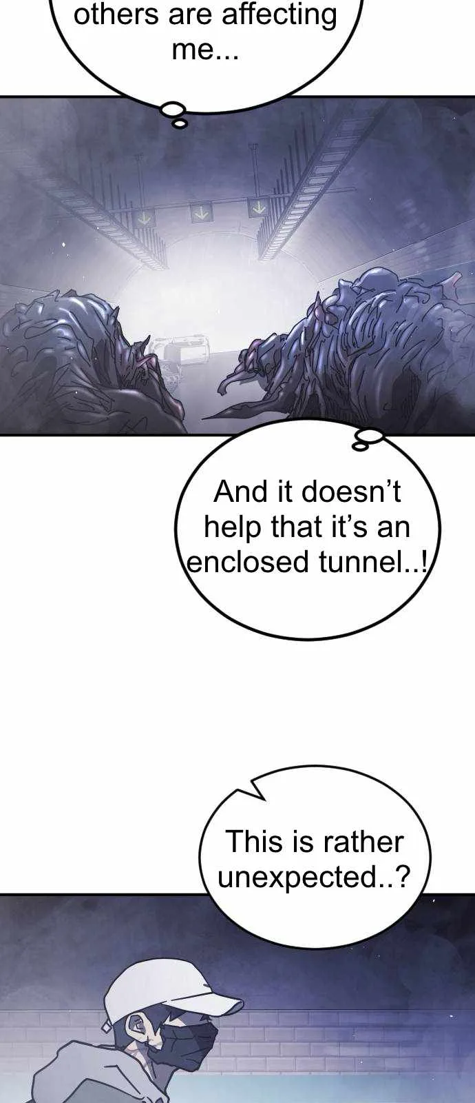 One Day, Suddenly, Seoul Is Chapter 113 page 18