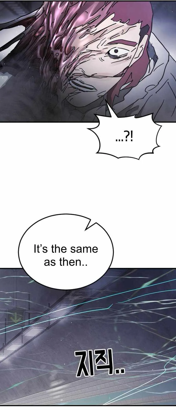 One Day, Suddenly, Seoul Is Chapter 113 page 34