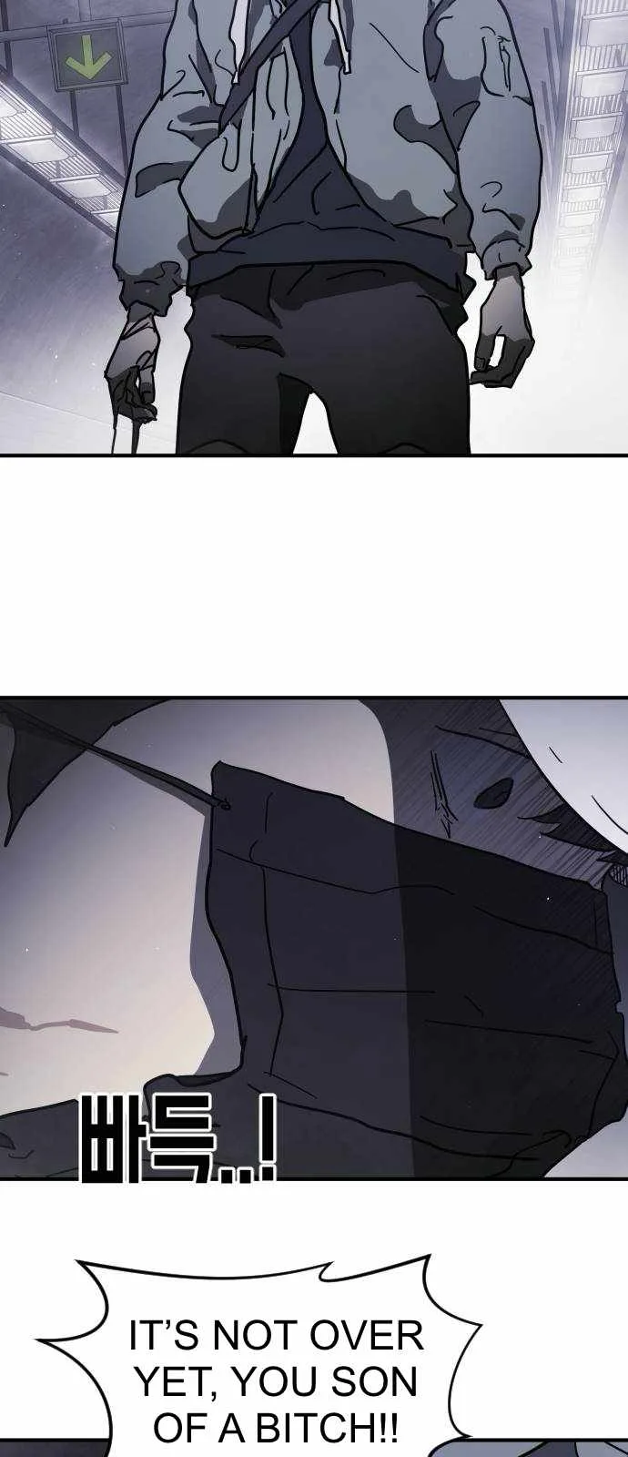 One Day, Suddenly, Seoul Is Chapter 113 page 54