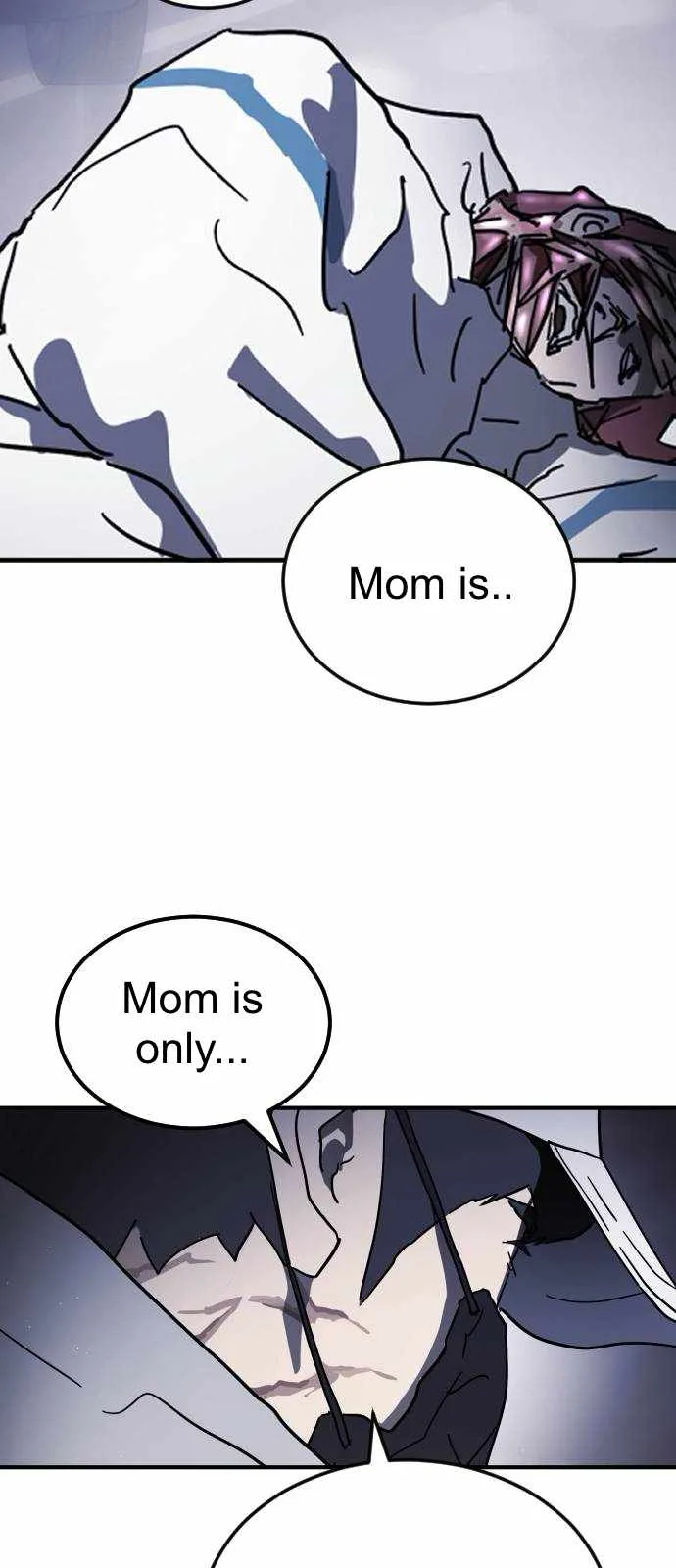 One Day, Suddenly, Seoul Is Chapter 113 page 57