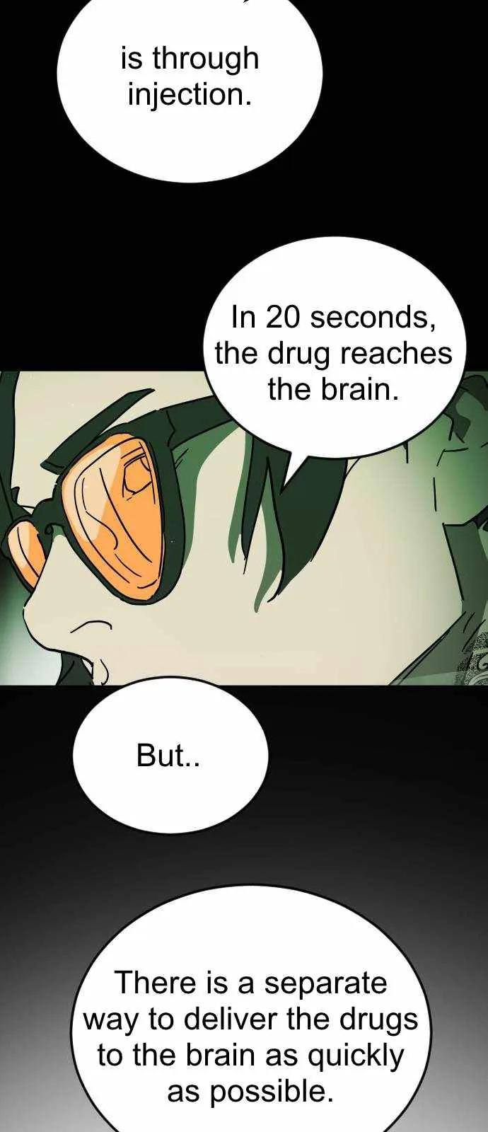 One Day, Suddenly, Seoul Is Chapter 113 page 5